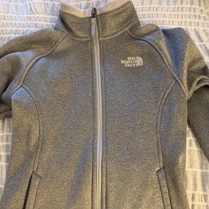 Girls Northface jacket - size 10/12